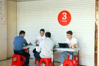 我县开展“万步有约”赛前健康体测