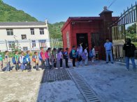 楼台乡公安教学点强化安全教育