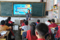 施洋小学多举措织牢防溺水安全网