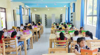 深河乡中心幼儿园：走进小学  筑梦前行