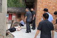 “执”击夏日攻势，竹山法院开展专项执行行动