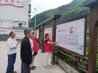 楼台乡：宣讲村规民约 倡导移风易俗