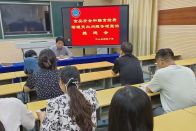 擂鼓中学：全力推进食品安全整治  强化管理保障师生健康