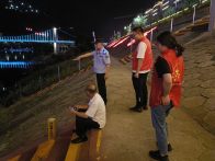 城关镇：“宣传＋巡逻” 筑牢防溺水安全网