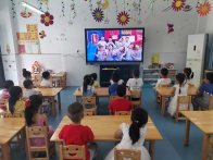 楼台乡各校自制小视频守护学生安全 