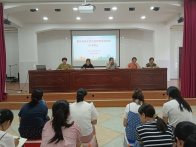 县实验幼儿园：让买菜进市场成为习惯