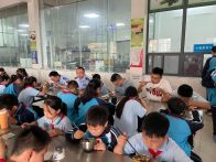 大庙乡开展校园食堂食品安全检查