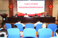 县教育局：护航校园食品安全 促学生快乐成长