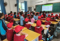 大庙乡：幼小共携手 衔接零距离