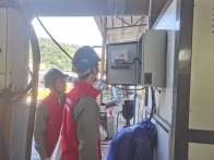 县供电公司：全面打响迎峰度夏电力“保供战”