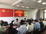 县司法局“五个聚焦”推进“五型机关”创建