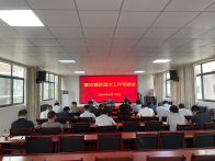 秦古镇：联防联动 严防溺水