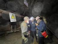 县应急管理局：落实驻矿制度 全力保障非煤矿山安全