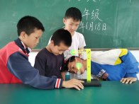 大庙乡：开展学科测评，提升综合素养