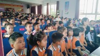 宝丰镇中心幼儿园 ：“趣”探小学 “幼”见成长