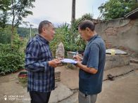 麻家渡镇：推进坟墓治理  树立文明新风