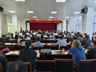 县市场监管局开展电梯检验培训