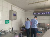 柳林乡公祖幼儿园开展校园食品安全检查