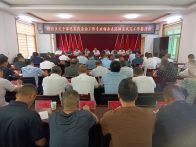 楼台乡推进共同缔造以点扩面