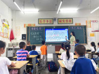 官渡镇中心学校：禁毒教育伴成长 青春路上不“毒”行