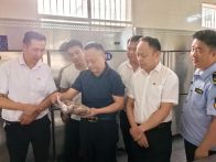 县教育局开展食品安全督导检查