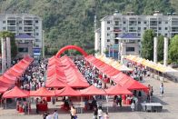 竹山一中举行2024届毕业生高考志愿填报咨询活动