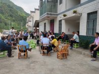 楼台乡：共同缔造集民智 改善环境惠民生