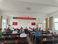 麻家渡镇开展“扫黄打非”进乡村活动