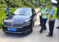 我县多部门联合开展农村道路安全整治行动 