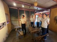 九女峰管理局：实地研学寻足迹  红色教育续新章