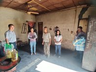 深河乡：“五帮六送”护航老兵幸福晚年