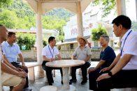 官渡镇：守护碧水清流 共绘生态画卷