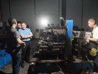 县审计局：深入包联企业调研  精准服务促发展