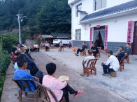 擂鼓镇：成立村民理事会 共创和美乡村