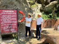 筑牢旅游安全防线　为旅游“升温”保驾护航