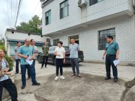 擂鼓镇：共同缔造美家园  拉练评比晒成效