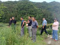 楼台乡：用好共同缔造理念 助力美丽庭院建设