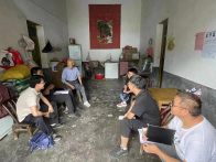 擂鼓镇多措并举筑牢地灾“防护墙”