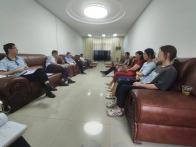 县审计局：扎实开展廉政回访  绘就清廉审计底色