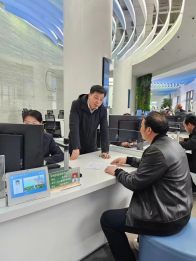 县数据局：发扬“主人翁意识”全力提升政务服务效能