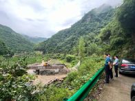 楼台乡开展水库项目安全检查