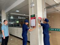 竹山消防开展仓储物流企业消防安全培训