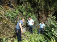 深河乡：闻“汛”而动　护民无恙