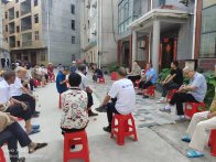 溢水镇：听民声  问良策  聚民心