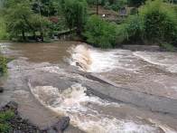 得胜镇：蓄全力应急  防汛在启动