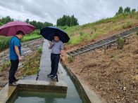 宝丰镇：闻“汛”而动，随“汛”而上