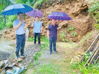 官渡镇：勠力同心共筑防汛安全“堡垒”