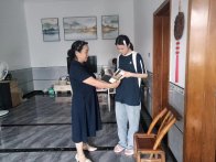 擂鼓镇：“爱心妈妈”传递温暖