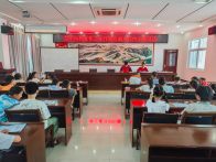 潘口乡：防溺水宣传入人心