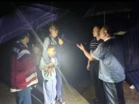 擂鼓镇：撑起防汛“安全伞”  搭起百姓“连心桥”